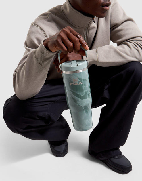 30oz IceFlow Flip Straw Tumbler