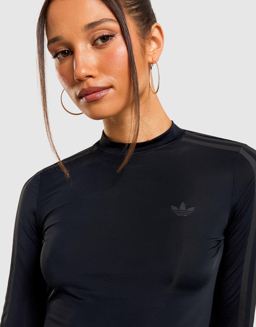 Originals by JENNIE Adiluna Season 2 Sheer Long Sleeve T-Shirt