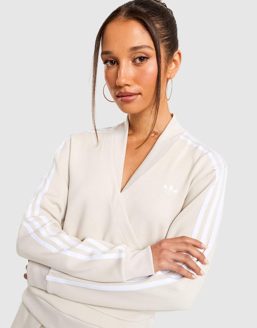 Originals by JENNIE Adiluna Season 2 Wrap Around Superstar Track Top
