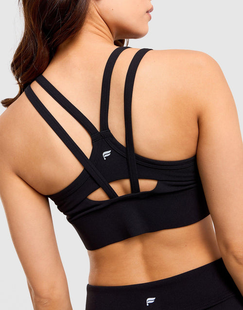 Principal Longline Medium Impact Sports Bra