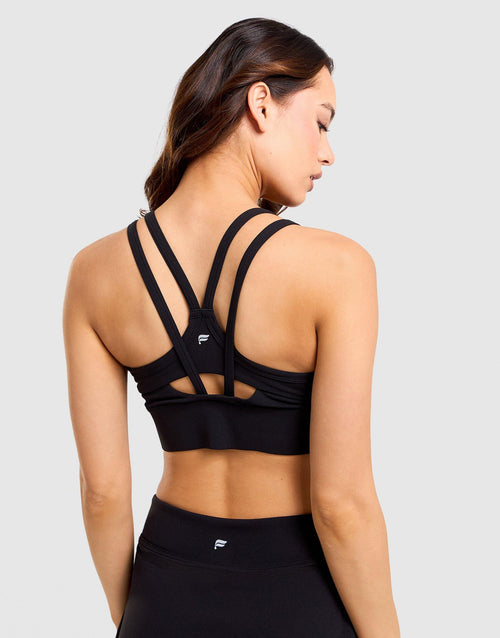 Principal Longline Medium Impact Sports Bra