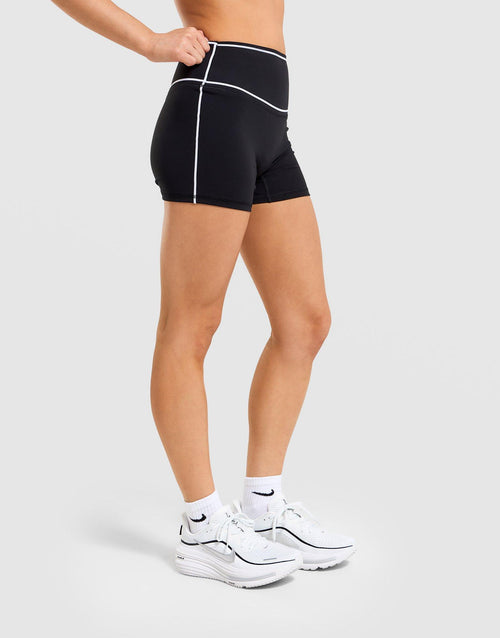 No-Seam PureLuxe TLC Short 4"