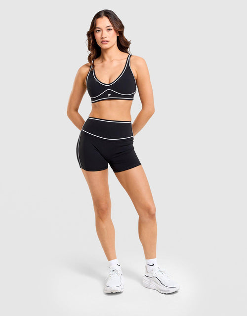 No-Seam PureLuxe TLC Short 4"
