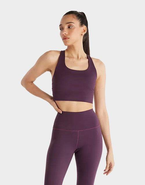 Rib Light Sports Bra