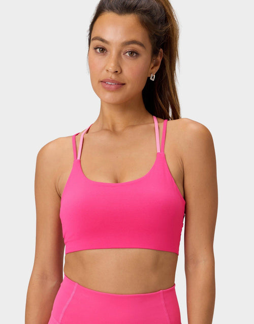 Principal Low Impact Bra