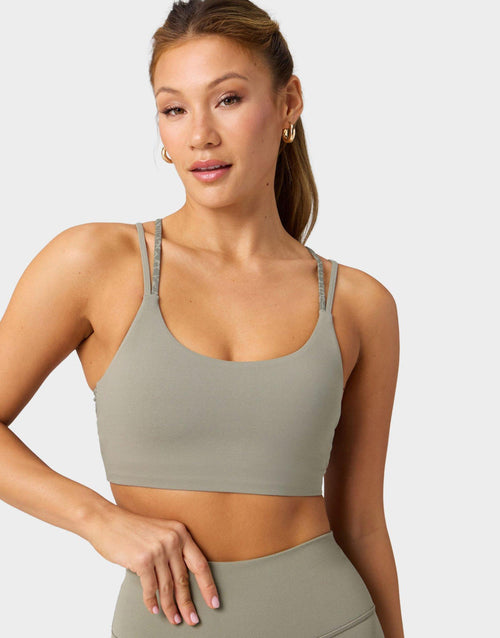 Principal Low Impact Bra