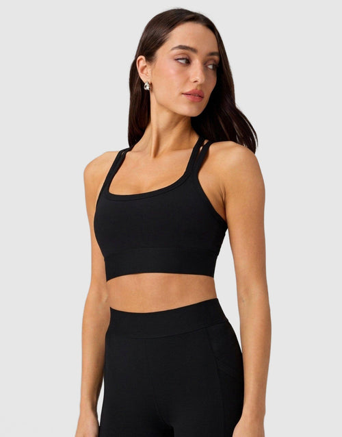 Principal Longline Medium Impact Sports Bra