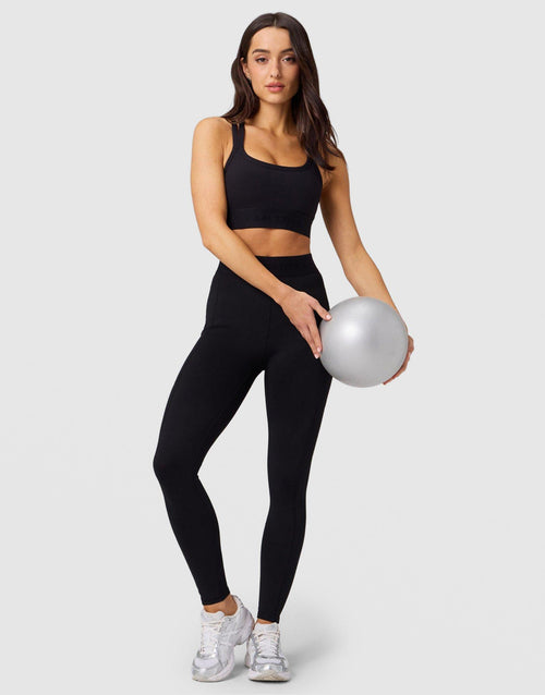 Principal Longline Medium Impact Sports Bra