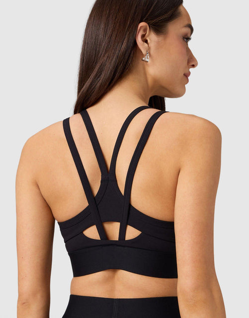 Principal Longline Medium Impact Sports Bra