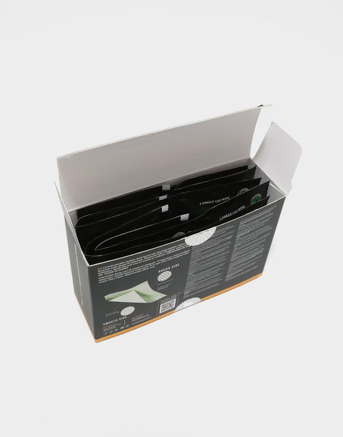 Shoe Cleaning Wipes 12 Pack