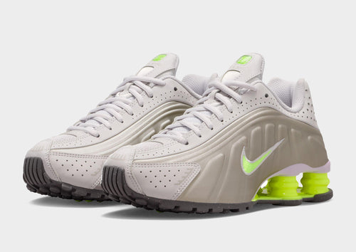 Shox R4 Junior's