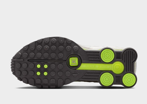 Shox R4 Junior's