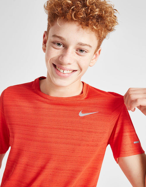 Dri-FIT Miler T-Shirt Junior's
