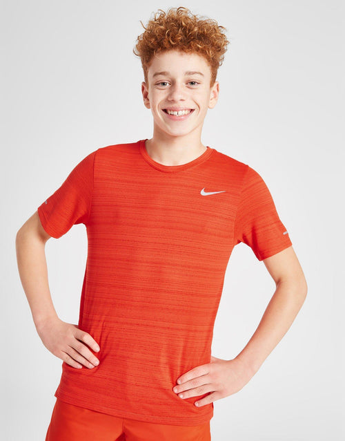 Dri-FIT Miler T-Shirt Junior's