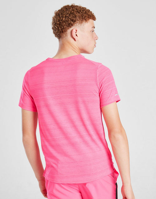 Dri-FIT Miler T-Shirt Junior's