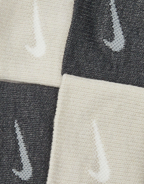 Wool Cushioned Crew Socks 2 Pairs