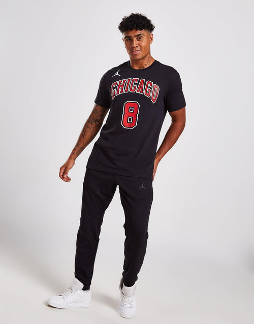 NBA Chicago Bulls LaVine #8 Statement T-Shirt