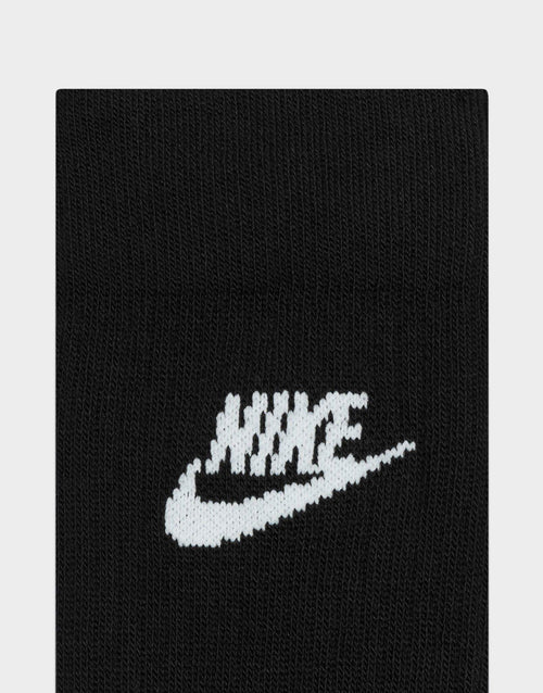 Sportswear Everyday Essential Crew Socks (3 Pairs)