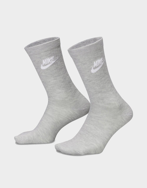Sportswear Crew Socks (3 Pairs)