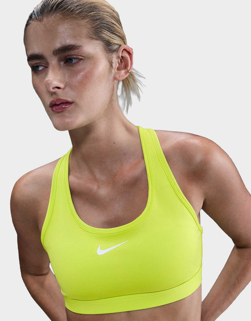 Training Swoosh Medium Support Sports Bra