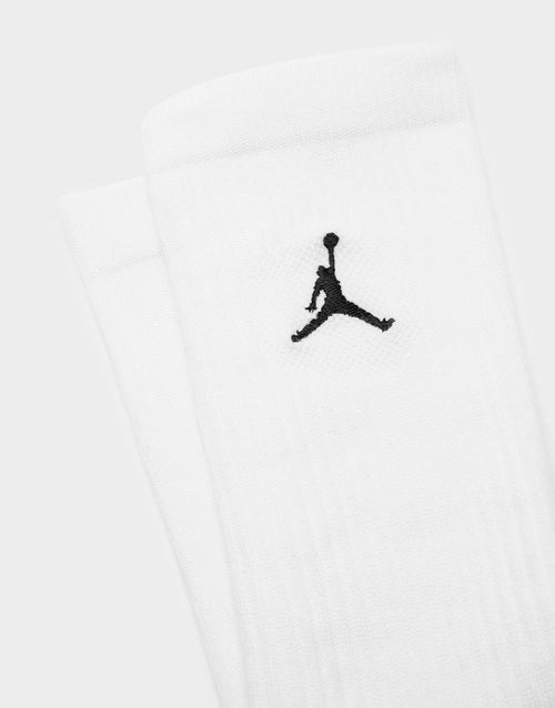 Everyday Crew Socks 3 Pairs