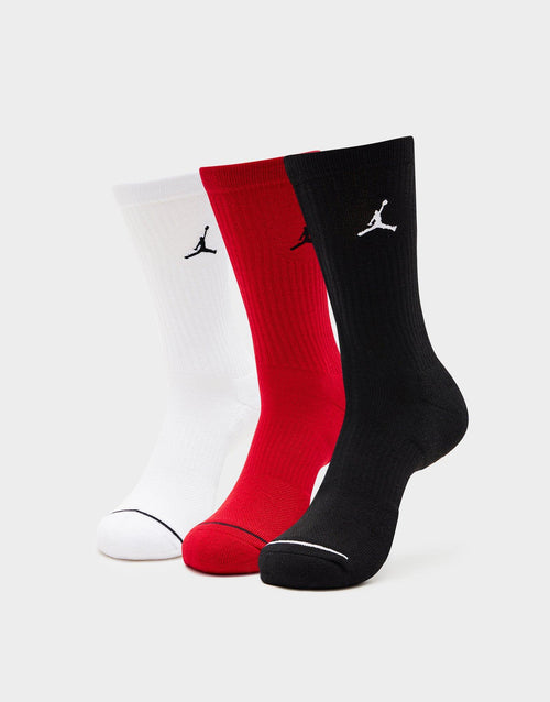 Everyday Crew Socks (3 Pairs)