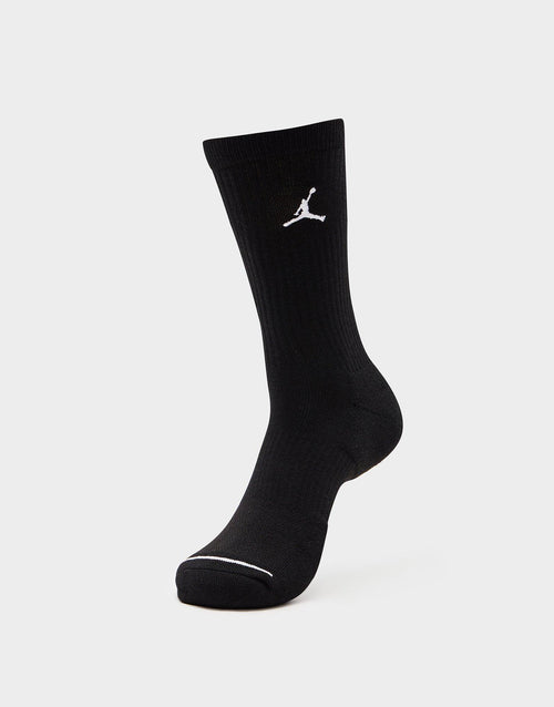 Everyday Crew Socks (3 Pairs)