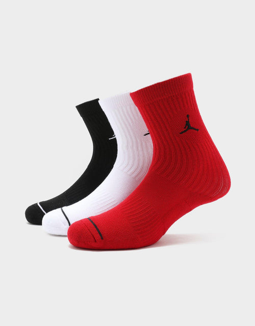 Everyday Crew Socks (3 Pairs)
