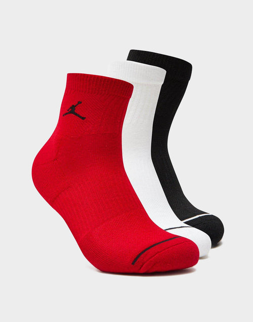 Everyday Ankle Socks 3 Pairs