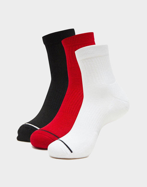 Everyday Ankle Socks 3 Pairs
