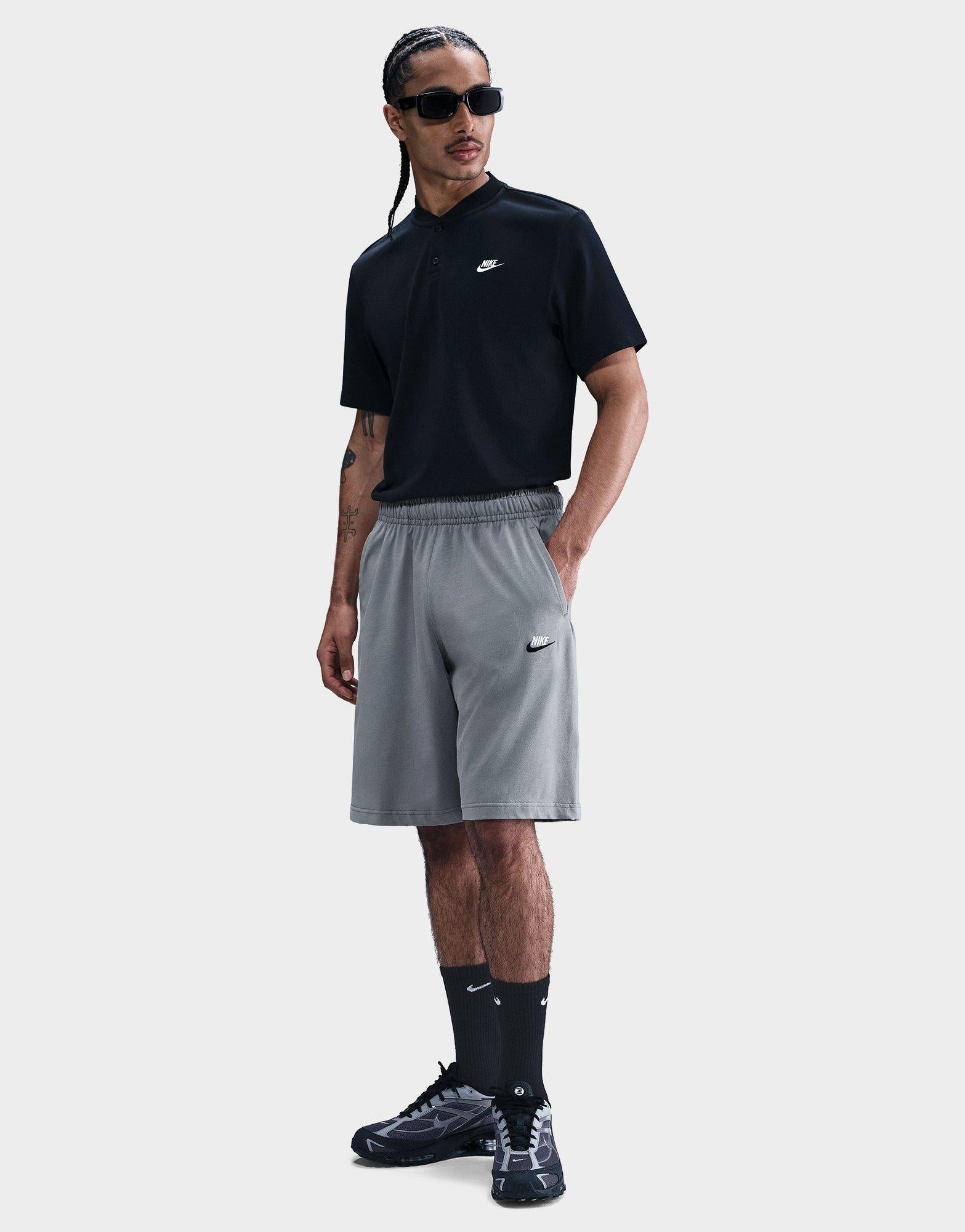 Jersey Shorts