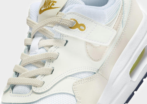 Air Max 1 EasyOn Children's