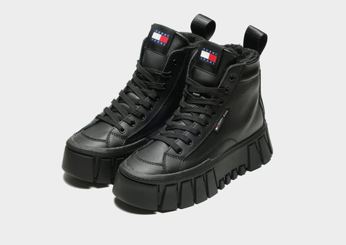 Vulcanized Flatform Women's