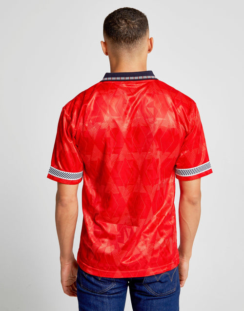 England '90 World Cup Away Retro Shirt
