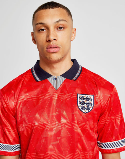 England '90 World Cup Away Retro Shirt