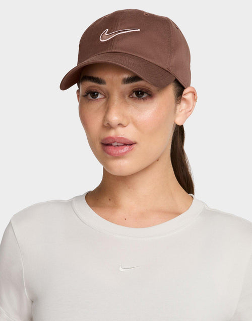 Club Unstructured Swoosh Cap