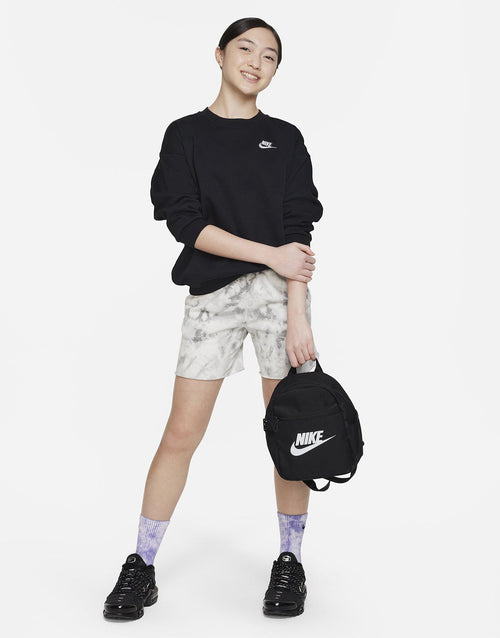 Girls' Oversized Club Fleece Sweatshirt Junior