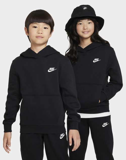 Club Fleece Hoodie Junior's