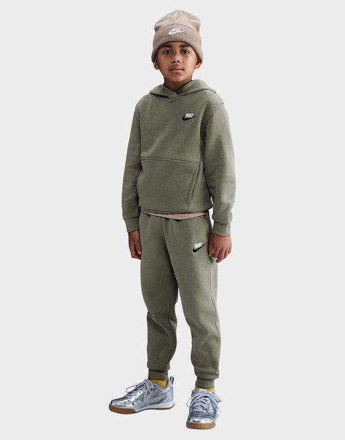 Club Fleece Dual Hoodie Junior's