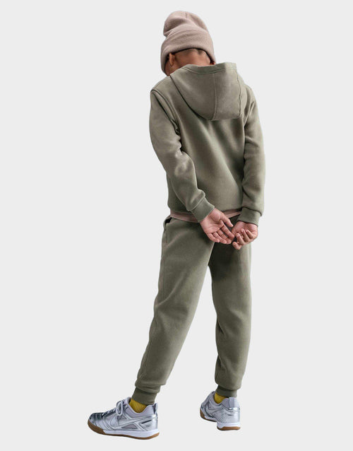 Club Fleece Dual Hoodie Junior's