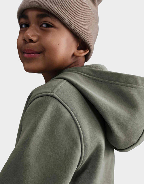 Club Fleece Dual Hoodie Junior's