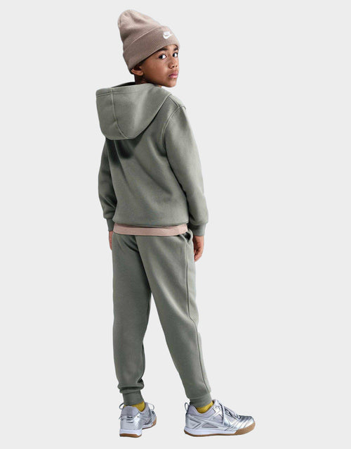 Club Fleece Dual Joggers Junior's