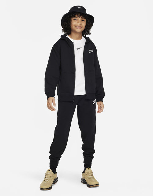 Club Fleece Full Zip Tracksuit Junior's