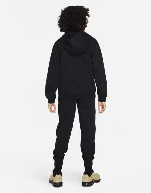 Club Fleece Full Zip Tracksuit Junior's