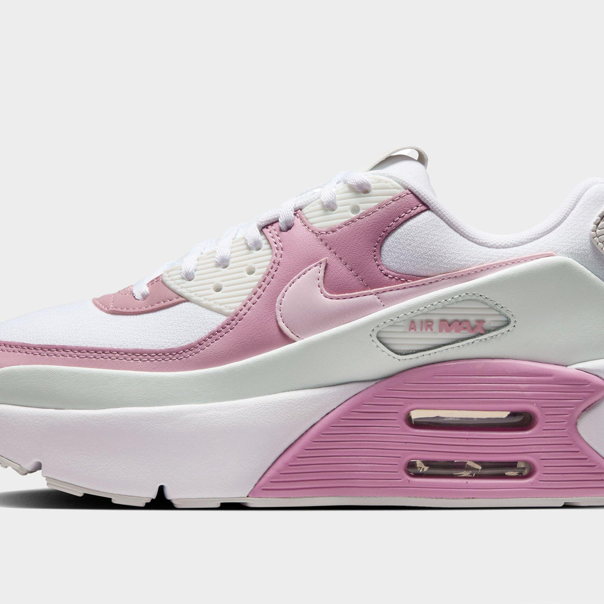 Pink Nike Air Max 90 LV8 Women's JD Sports Singapore
