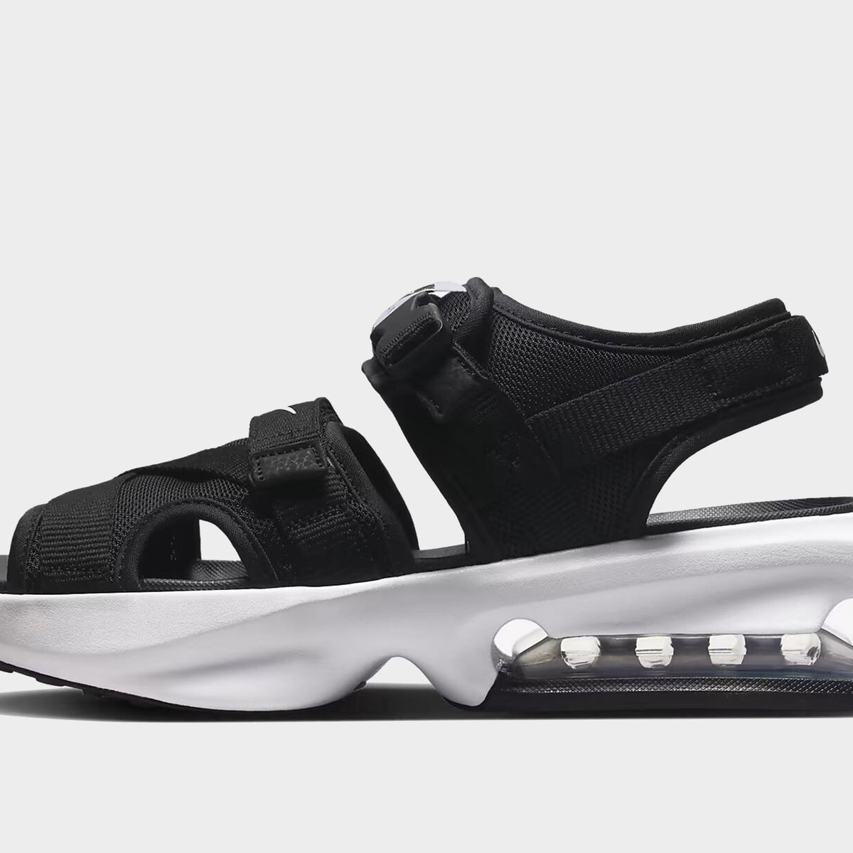 Nike Men Sandalia Nike Air Max Gel Black Nike Air Max Sol Sandals