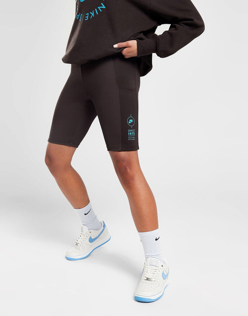 Utility Cycle Shorts