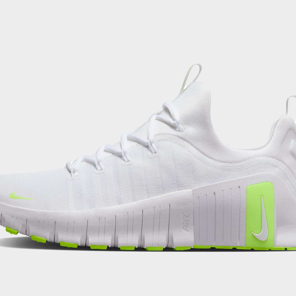 White Nike Free Metcon 6 - JD Sports Singapore