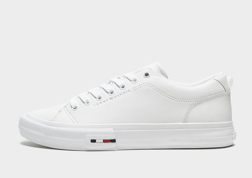 Signature Leather Trainers