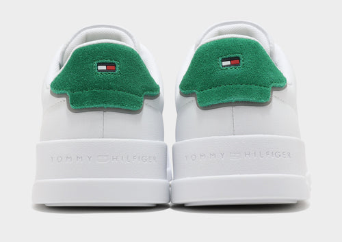 Court Leather Sneakers